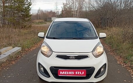 KIA Picanto II, 2011 год, 750 000 рублей, 1 фотография
