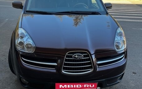 Subaru Tribeca I рестайлинг, 2006 год, 950 000 рублей, 9 фотография