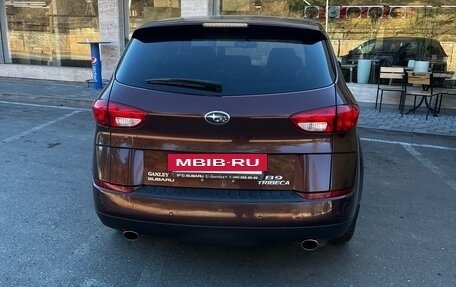 Subaru Tribeca I рестайлинг, 2006 год, 950 000 рублей, 10 фотография