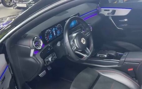 Mercedes-Benz CLA, 2022 год, 5 075 000 рублей, 4 фотография