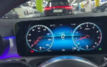 Mercedes-Benz CLA, 2022 год, 5 075 000 рублей, 5 фотография