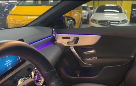 Mercedes-Benz CLA, 2022 год, 5 075 000 рублей, 6 фотография