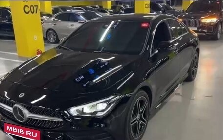 Mercedes-Benz CLA, 2022 год, 5 075 000 рублей, 1 фотография