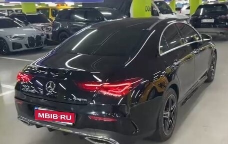 Mercedes-Benz CLA, 2022 год, 5 075 000 рублей, 3 фотография