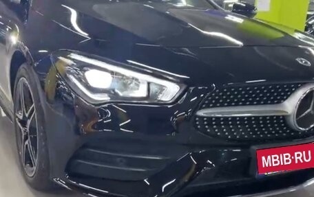 Mercedes-Benz CLA, 2022 год, 5 075 000 рублей, 2 фотография