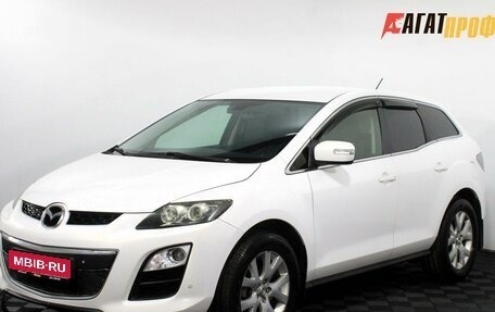 Mazda CX-7 I рестайлинг, 2011 год, 980 000 рублей, 1 фотография