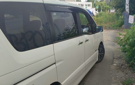 Nissan Serena IV, 2016 год, 1 450 000 рублей, 3 фотография