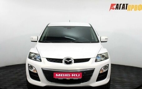 Mazda CX-7 I рестайлинг, 2011 год, 980 000 рублей, 2 фотография