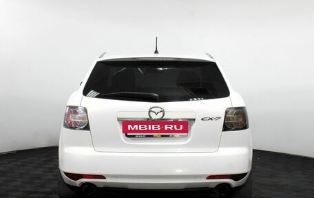 Mazda CX-7 I рестайлинг, 2011 год, 980 000 рублей, 7 фотография