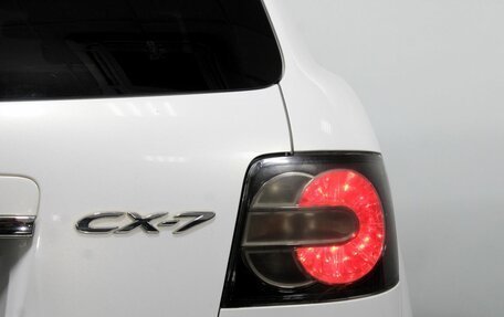 Mazda CX-7 I рестайлинг, 2011 год, 980 000 рублей, 21 фотография