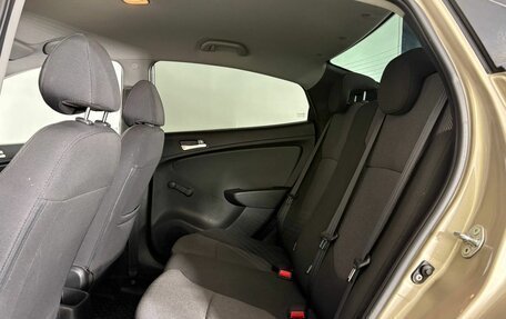 Hyundai Solaris II рестайлинг, 2011 год, 780 000 рублей, 9 фотография