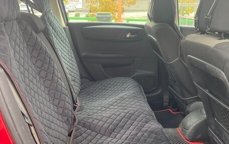 Citroen C4 II рестайлинг, 2010 год, 420 000 рублей, 9 фотография