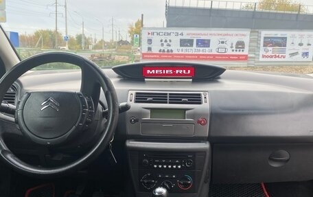 Citroen C4 II рестайлинг, 2010 год, 420 000 рублей, 7 фотография