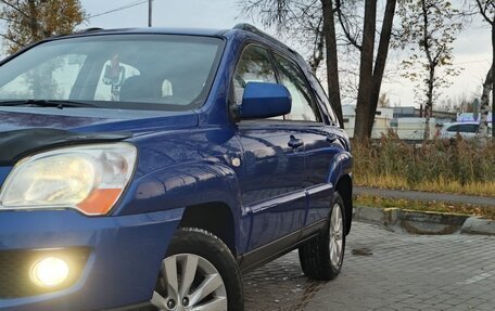 KIA Sportage II, 2010 год, 900 000 рублей, 2 фотография