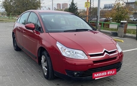 Citroen C4 II рестайлинг, 2010 год, 420 000 рублей, 2 фотография
