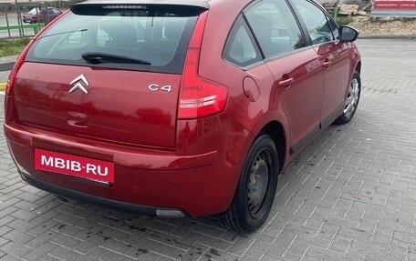 Citroen C4 II рестайлинг, 2010 год, 420 000 рублей, 4 фотография