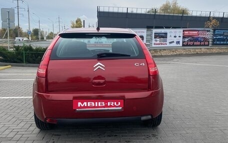 Citroen C4 II рестайлинг, 2010 год, 420 000 рублей, 3 фотография