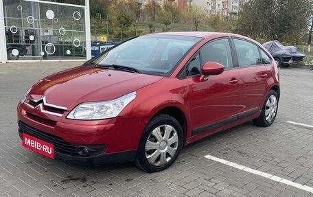 Citroen C4 II рестайлинг, 2010 год, 420 000 рублей, 1 фотография