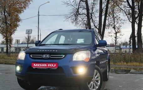 KIA Sportage II, 2010 год, 900 000 рублей, 1 фотография
