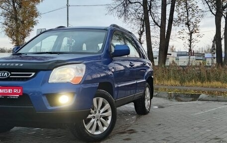 KIA Sportage II, 2010 год, 900 000 рублей, 7 фотография
