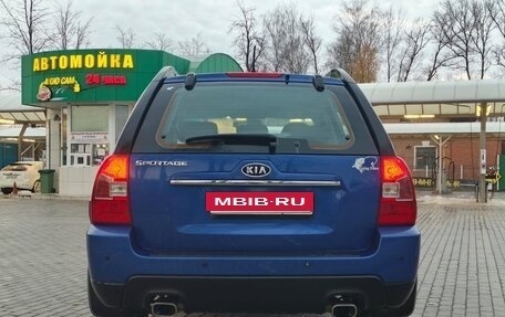 KIA Sportage II, 2010 год, 900 000 рублей, 11 фотография