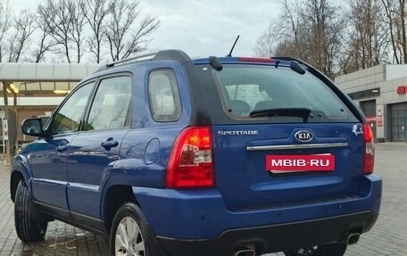 KIA Sportage II, 2010 год, 900 000 рублей, 6 фотография