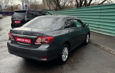 Toyota Corolla, 2012 год, 1 250 000 рублей, 1 фотография