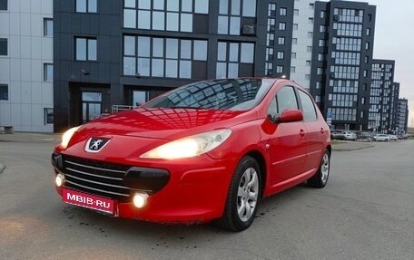 Peugeot 307 I, 2006 год, 357 000 рублей, 1 фотография