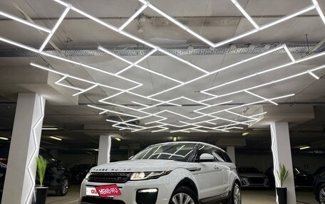 Land Rover Range Rover Evoque I, 2018 год, 2 400 000 рублей, 3 фотография