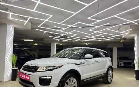 Land Rover Range Rover Evoque I, 2018 год, 2 400 000 рублей, 5 фотография