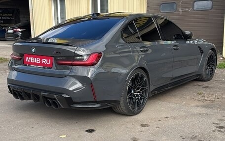 BMW M3, 2023 год, 11 990 000 рублей, 1 фотография