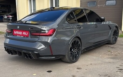 BMW M3, 2023 год, 11 990 000 рублей, 1 фотография