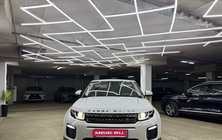 Land Rover Range Rover Evoque I, 2018 год, 2 400 000 рублей, 6 фотография