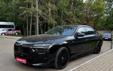 BMW 7 серия, 2023 год, 13 500 000 рублей, 1 фотография