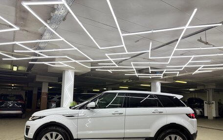 Land Rover Range Rover Evoque I, 2018 год, 2 400 000 рублей, 12 фотография