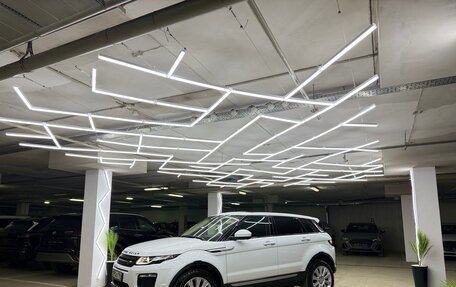 Land Rover Range Rover Evoque I, 2018 год, 2 400 000 рублей, 13 фотография