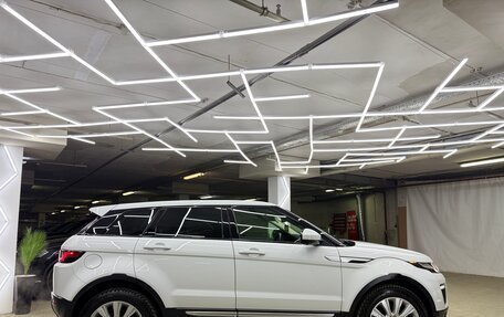 Land Rover Range Rover Evoque I, 2018 год, 2 400 000 рублей, 8 фотография