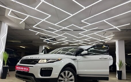 Land Rover Range Rover Evoque I, 2018 год, 2 400 000 рублей, 14 фотография