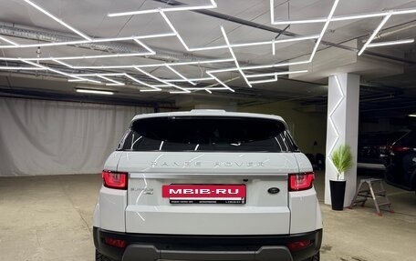 Land Rover Range Rover Evoque I, 2018 год, 2 400 000 рублей, 10 фотография