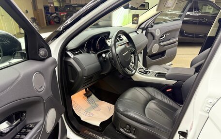 Land Rover Range Rover Evoque I, 2018 год, 2 400 000 рублей, 17 фотография