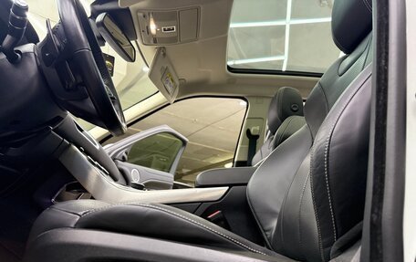 Land Rover Range Rover Evoque I, 2018 год, 2 400 000 рублей, 22 фотография