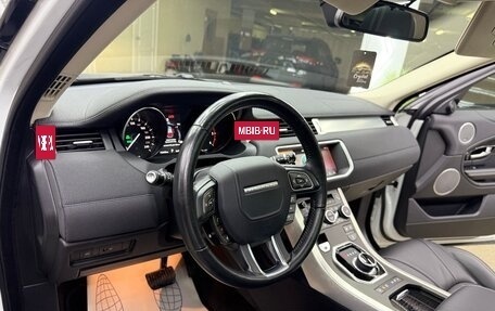 Land Rover Range Rover Evoque I, 2018 год, 2 400 000 рублей, 20 фотография