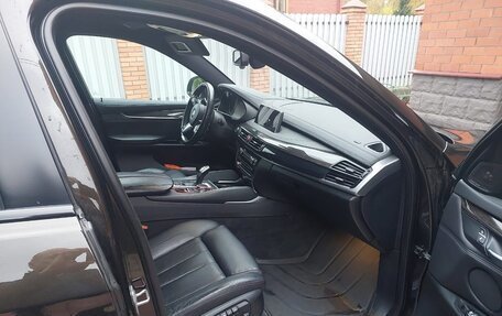 BMW X6, 2015 год, 3 000 000 рублей, 5 фотография