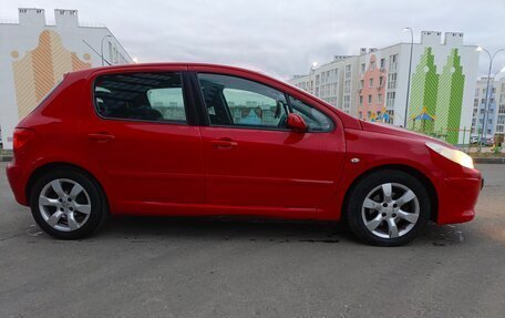 Peugeot 307 I, 2006 год, 357 000 рублей, 4 фотография