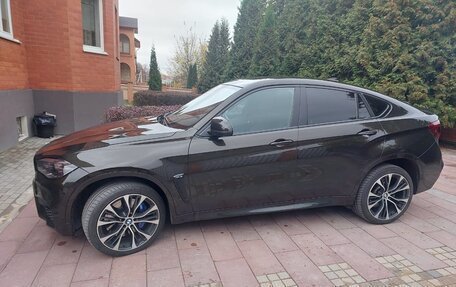 BMW X6, 2015 год, 3 000 000 рублей, 2 фотография