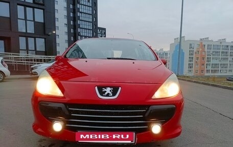 Peugeot 307 I, 2006 год, 357 000 рублей, 2 фотография
