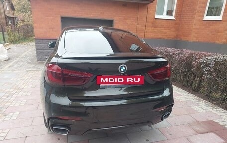 BMW X6, 2015 год, 3 000 000 рублей, 3 фотография