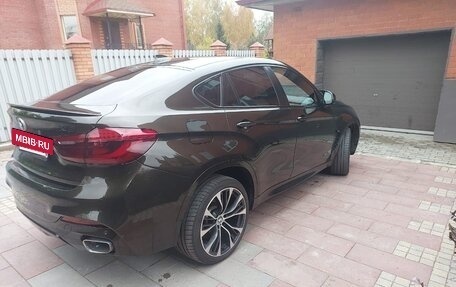BMW X6, 2015 год, 3 000 000 рублей, 6 фотография