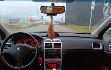 Peugeot 307 I, 2006 год, 357 000 рублей, 8 фотография