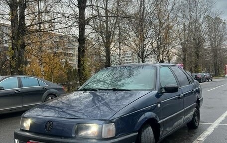 Volkswagen Passat B3, 1993 год, 140 000 рублей, 3 фотография